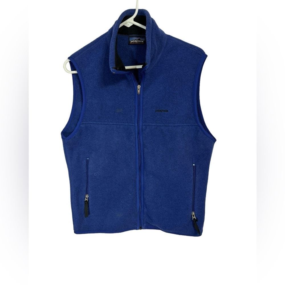 Vintage Patagonia Synchilla Vest size small
